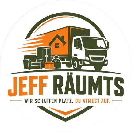 Jeff Räumts – Entrümpelung