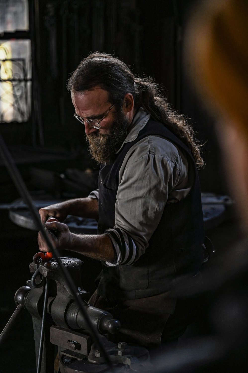 Handwerk – saubere Arbeit mit Präzision